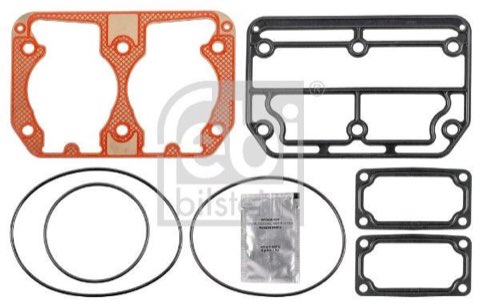 Febi Bilstein 183687 O-Ring Set, Cylinder Sleeve, photo 2