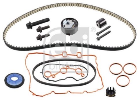 Febi Bilstein 183696 Timing Belt Kit, photo 2