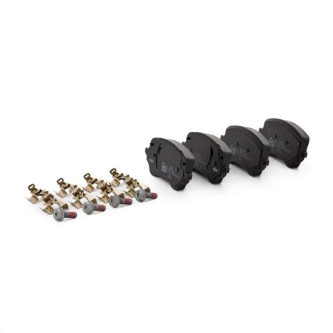 Febi Bilstein 183713 Brake Pad Set, photo 3