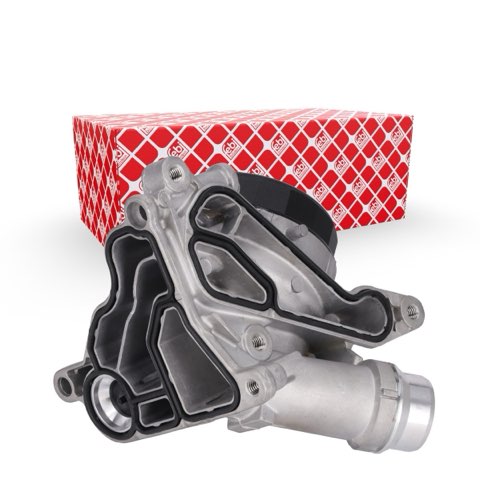 Febi Bilstein 183735 Oil Filter Housing, photo 2