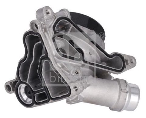 Febi Bilstein 183735 Oil Filter Housing, photo 3