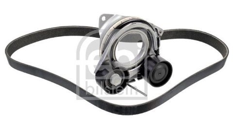 Febi Bilstein 183739 V-Ribbed Belt Set, photo 2
