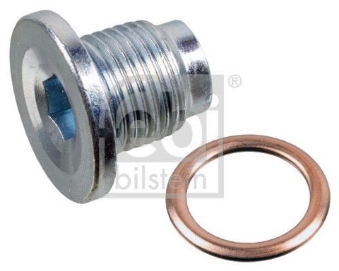 Febi Bilstein 183816 Oil Sump Plug, photo 2