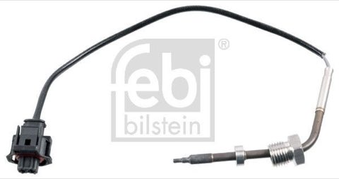 Febi Bilstein 183907 Exhaust Gas Temperature Sensor (EGT), Before Catalytic Converter, photo 3