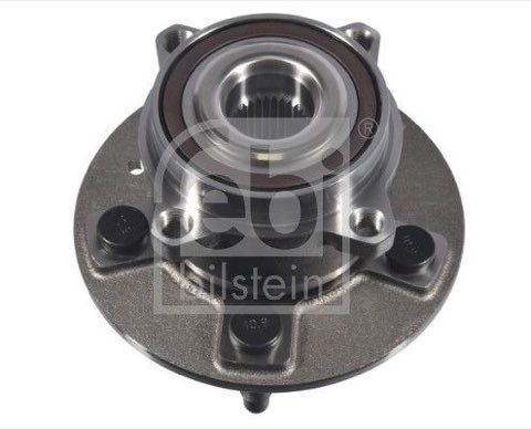 Febi Bilstein 183917 Wheel Bearing Kit, photo 3