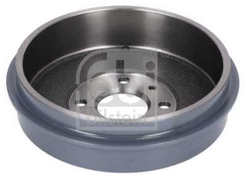 Febi Bilstein 183929 Brake Drum, photo 3
