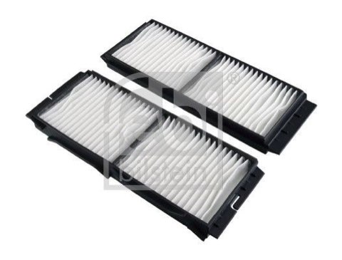 Febi Bilstein 183966 Filter Set, Cabin Air, photo 2