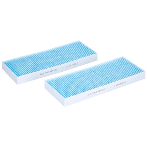 Febi Bilstein 184076 Filter Set, Cabin Air, photo 2