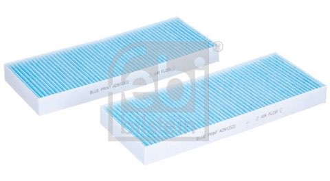 Febi Bilstein 184076 Filter Set, Cabin Air, photo 3