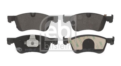 Febi Bilstein 184229 Brake Pad Set, photo 2