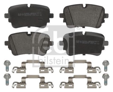 Febi Bilstein 184230 Brake Pad Set, photo 2