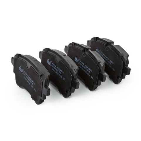 Febi Bilstein 184231 Brake Pad Set, photo 3