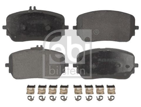 Febi Bilstein 184232 Brake Pad Set, photo 2