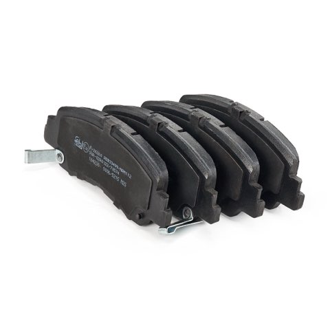 Febi Bilstein 184236 Brake Pad Set, photo 3
