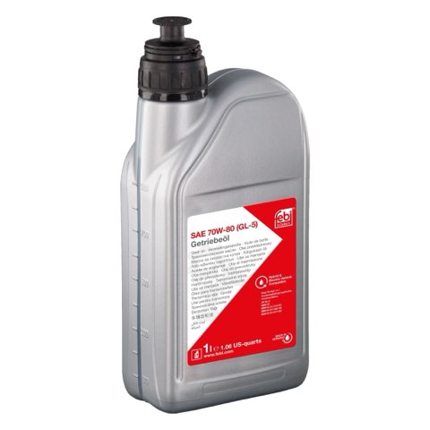 Febi Bilstein 184247 Transmission Fluid