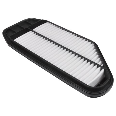 Febi Bilstein 184320 Air Filter, photo 2