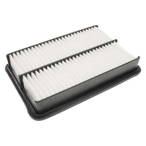 Febi Bilstein 184402 Air Filter, photo 2