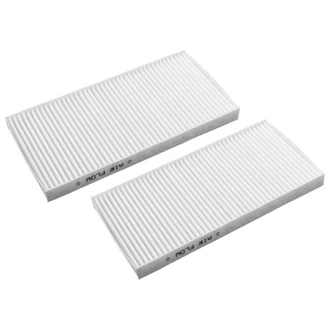 Febi Bilstein 184406 Filter Set, Cabin Air, photo 2
