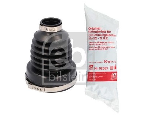 Febi Bilstein 184418 CV Boot Kit, Drive Shaft, photo 2