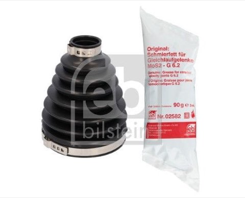 Febi Bilstein 184426 CV Boot Kit, Drive Shaft, photo 2