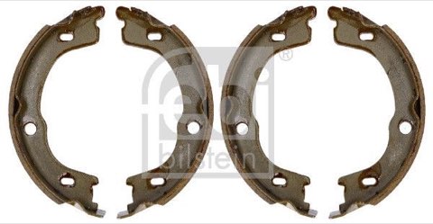 Febi Bilstein 184514 Handbrake Shoes, photo 2