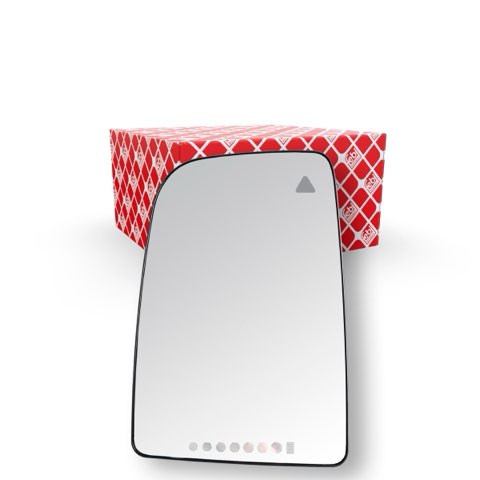 Febi Bilstein 184544 Wing Mirror Glass