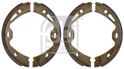 Febi Bilstein 184553 Handbrake Shoes, photo 2