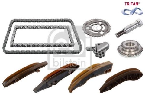 Febi Bilstein 184573 Timing Chain Kit, photo 2