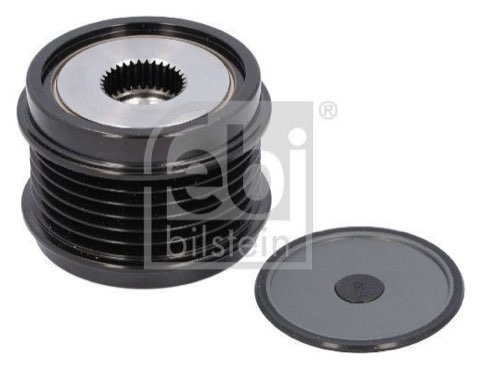 Febi Bilstein 184623 Alternator Clutch Pulley, photo 3