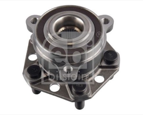 Febi Bilstein 184629 Wheel Bearing Kit, photo 3