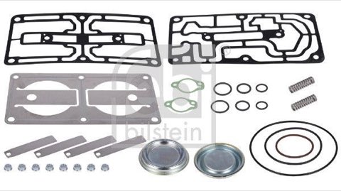 Febi Bilstein 184643 O-Ring Set, Cylinder Sleeve, photo 2