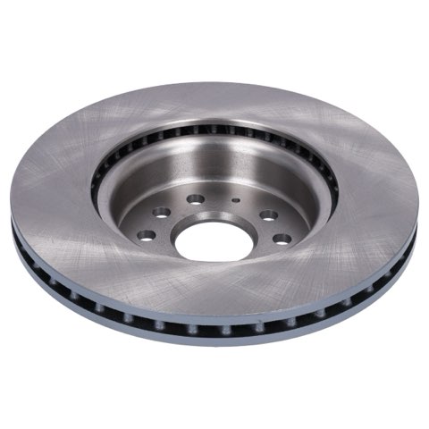 Febi Bilstein 184654 Brake Disc, photo 3