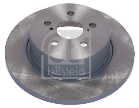 Febi Bilstein 184658 Brake Disc, photo 2