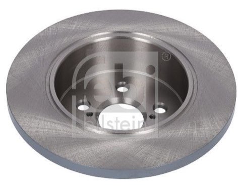 Febi Bilstein 184658 Brake Disc, photo 3