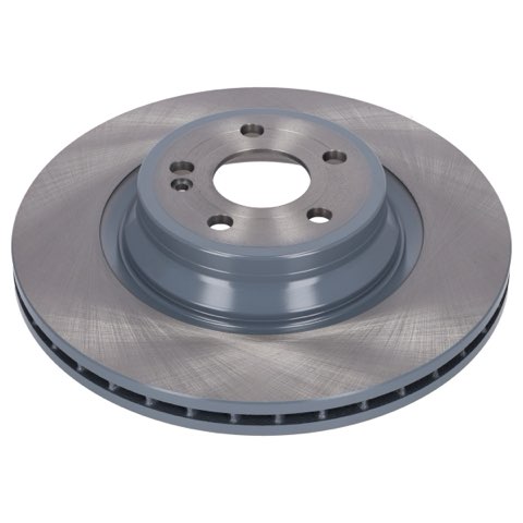 Febi Bilstein 184660 Brake Disc, photo 2
