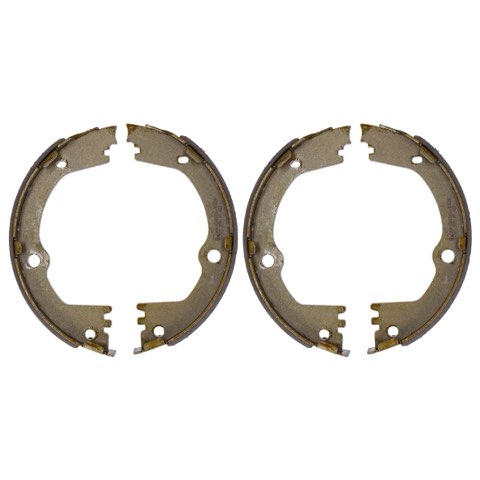 Febi Bilstein 184661 Handbrake Shoes