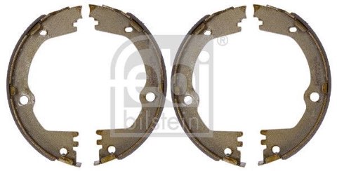 Febi Bilstein 184661 Handbrake Shoes, photo 2