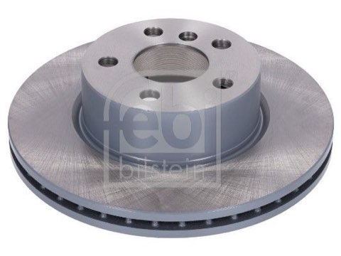 Febi Bilstein 184662 Brake Disc, photo 2
