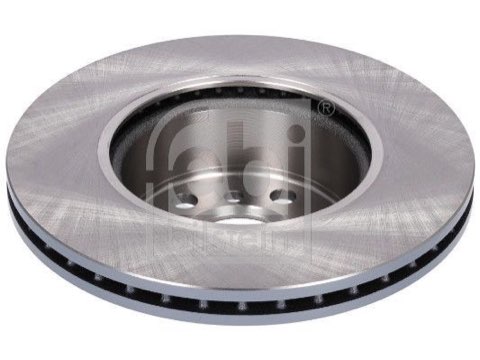 Febi Bilstein 184662 Brake Disc, photo 3