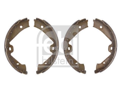 Febi Bilstein 184665 Handbrake Shoes, photo 2
