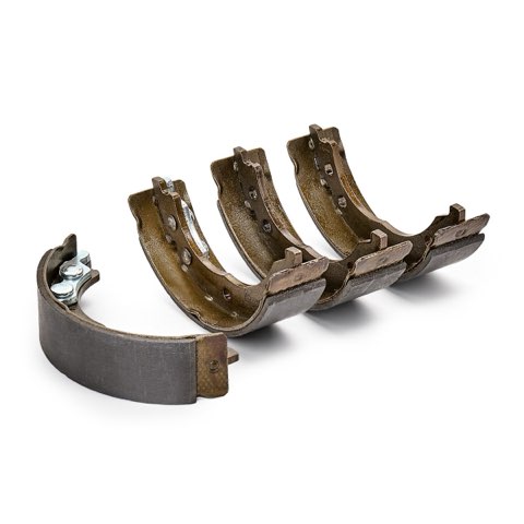 Febi Bilstein 184666 Handbrake Shoes, photo 3