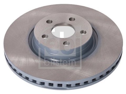 Febi Bilstein 184688 Brake Disc, photo 3