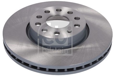 Febi Bilstein 184699 Brake Disc, photo 2