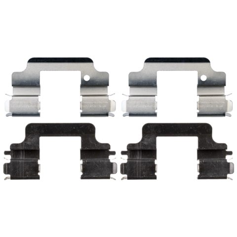 Febi Bilstein 184729 Brake Pad Fitting Kit, photo 2