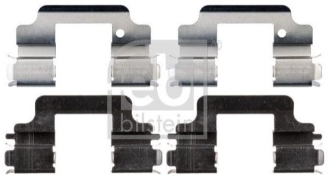 Febi Bilstein 184729 Brake Pad Fitting Kit, photo 3