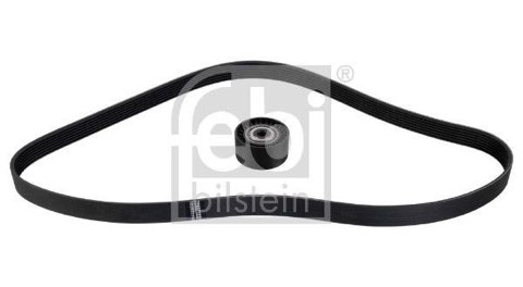 Febi Bilstein 184756 V-Ribbed Belt Set, photo 2