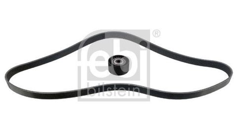 Febi Bilstein 184757 V-Ribbed Belt Set, photo 2
