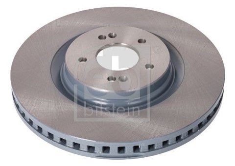 Febi Bilstein 184761 Brake Disc, photo 3