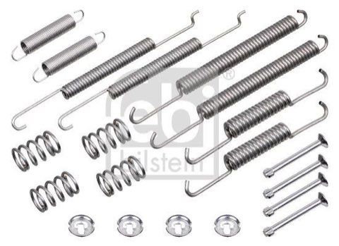 Febi Bilstein 184778 Brake Shoe Fitting Kit, photo 2