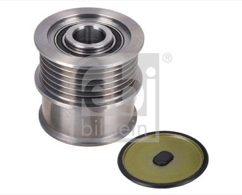 Febi Bilstein 184783 Alternator Clutch Pulley, photo 3
